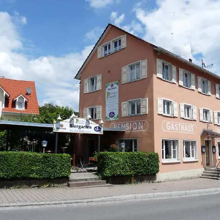 Gasthaus Traube, Ludwigshafen, Bodensee, Seenah gelegen-2